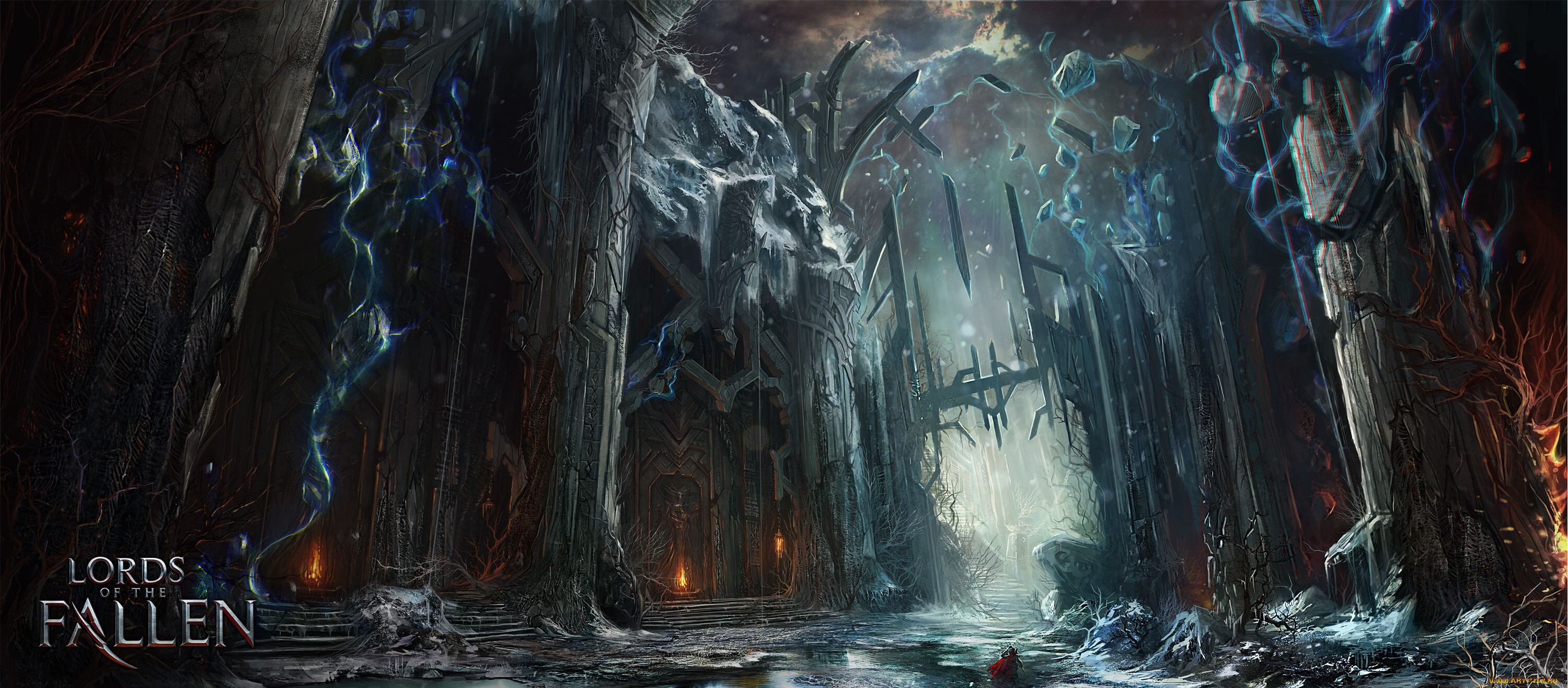 lords of the fallen,  , 
